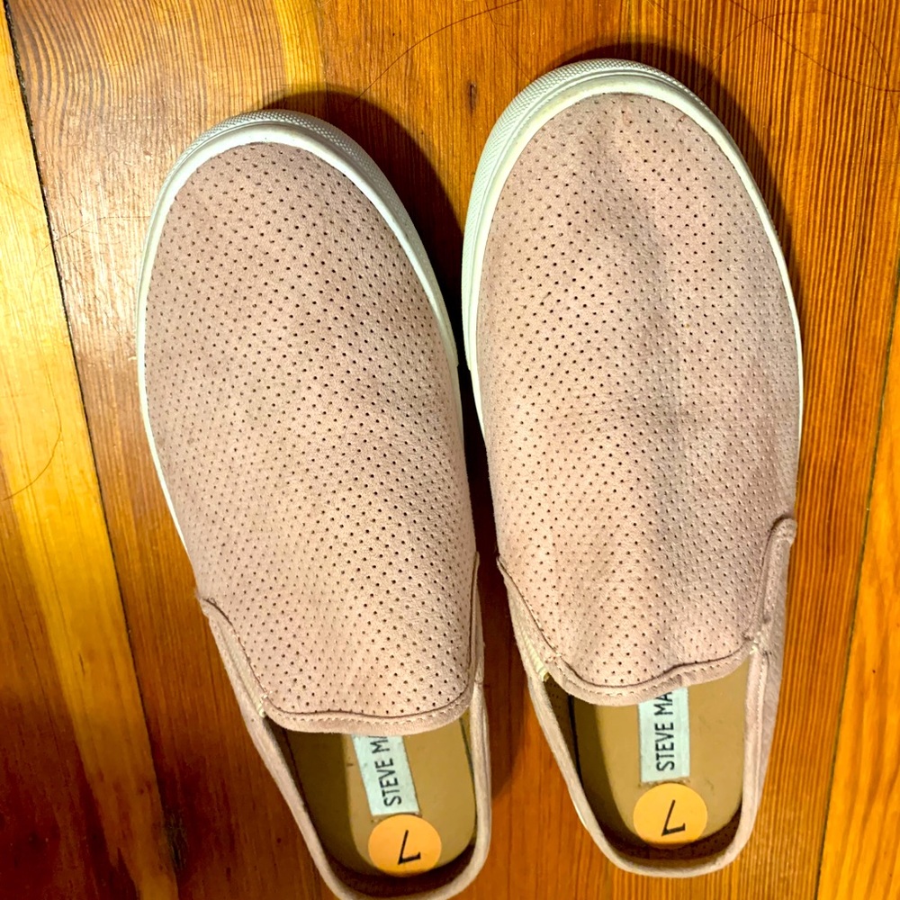 Steve Madden Slip on Sneakers